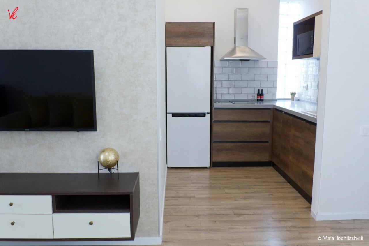 Sameba Bell, Luxury Apartment Tbilisi Exterior foto